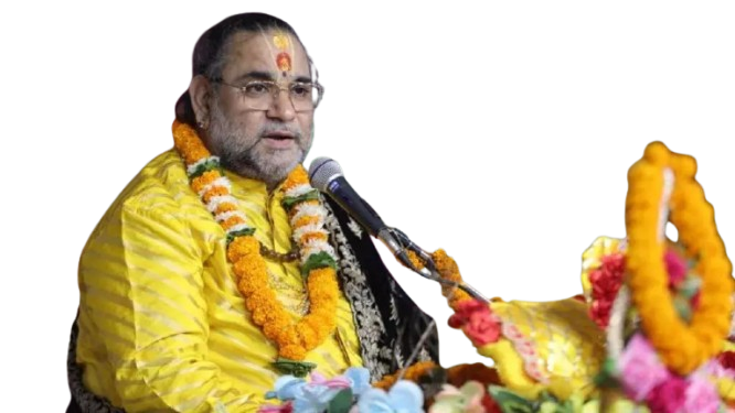 Acharya Bankey Bihari Goswami Ji