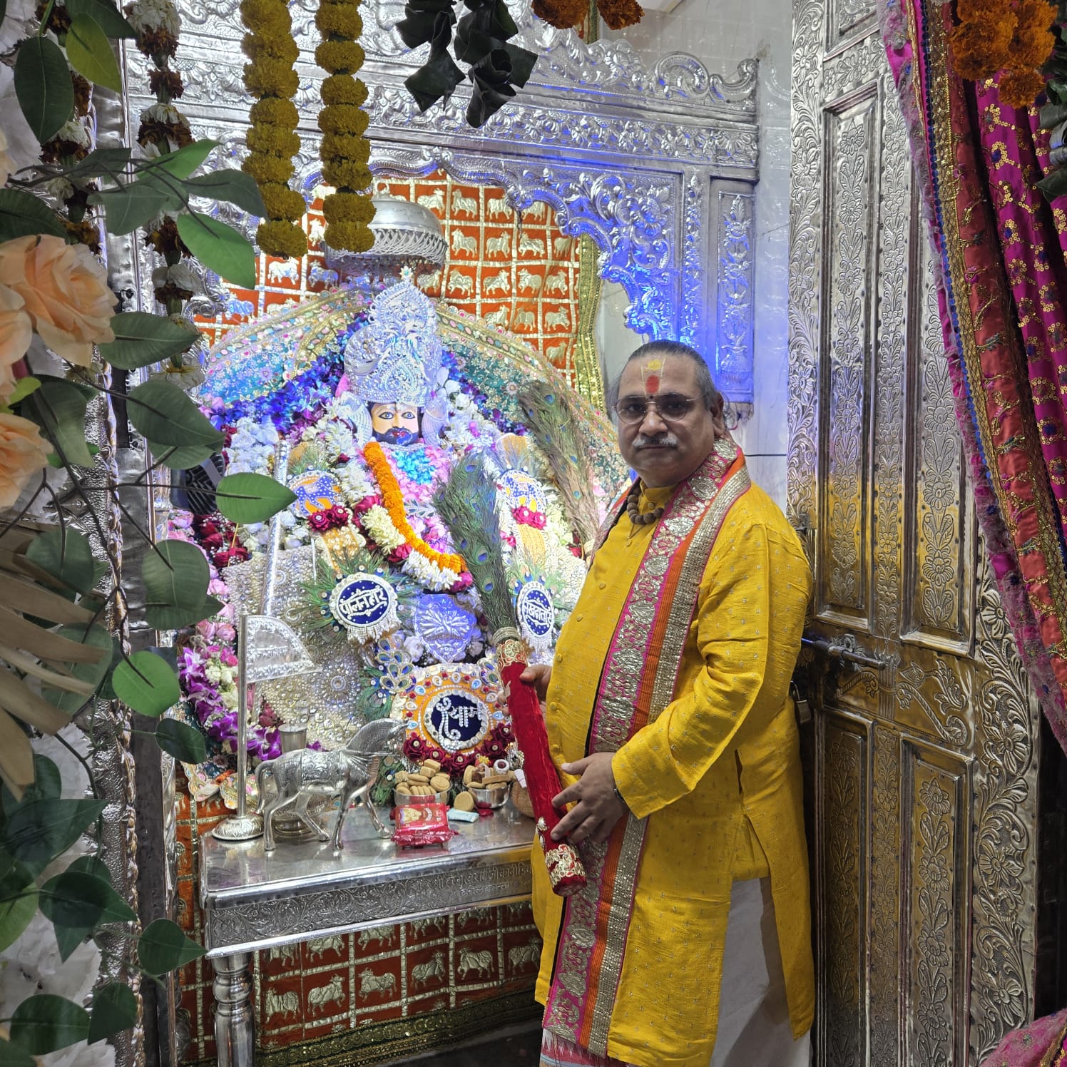 Sri Khatu Shyam Ji Temple